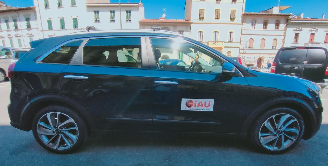 Kia Niro 1.6 GDi DCT HEV Style