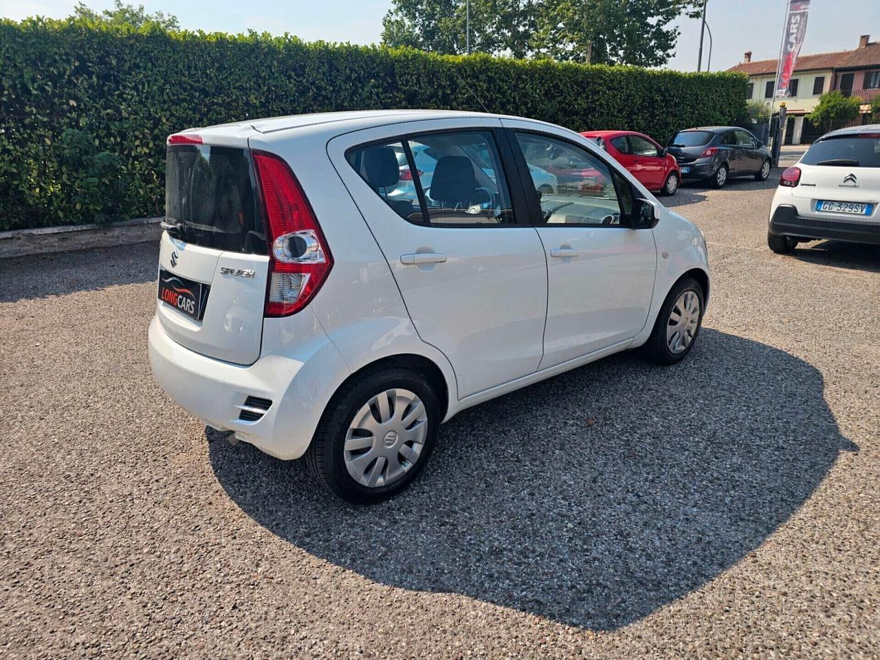 Suzuki Splash 1.0 VVT GL Style Start & Stop