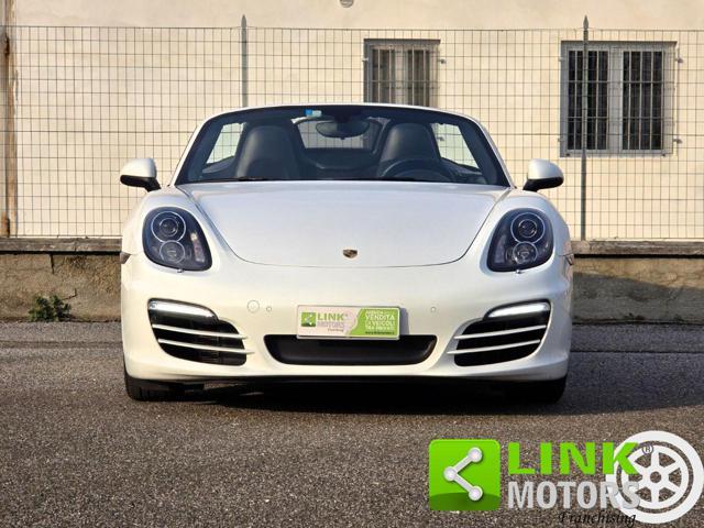 PORSCHE Boxster 2.7 265 CV PDK