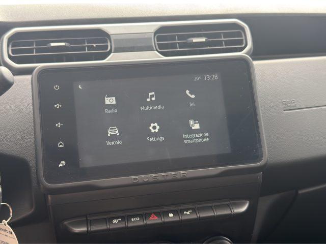 DACIA Duster Duster 1.0 TCe 90 CV 4x2 Comfort