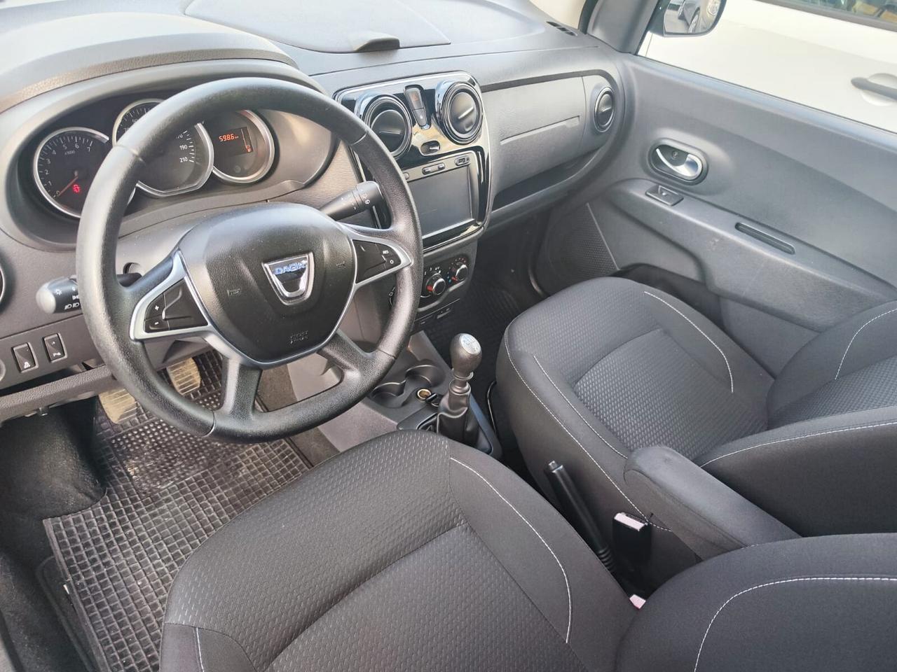 Dacia Lodgy 1.5 dCi 8V 110CV Start&Stop 7 posti Comfort