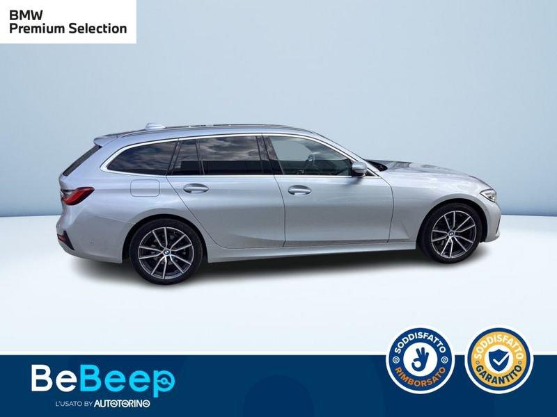 BMW Serie 3 Touring 316D TOURING MHEV 48V BUSINESS ADVANTAGE AUTO
