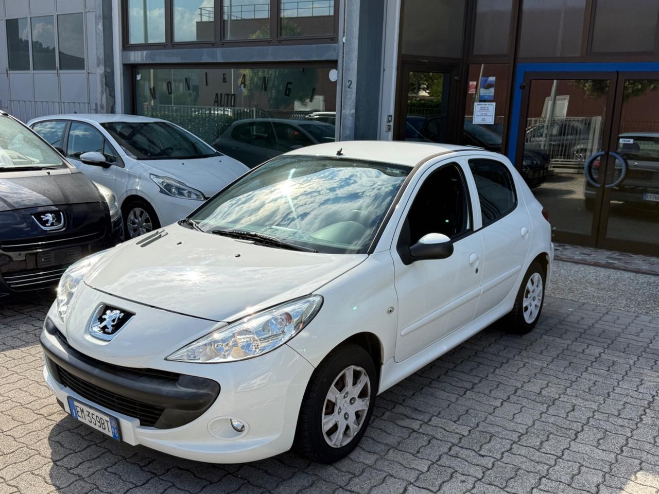 Peugeot 206 Plus 1.1 60CV 5p. Energie