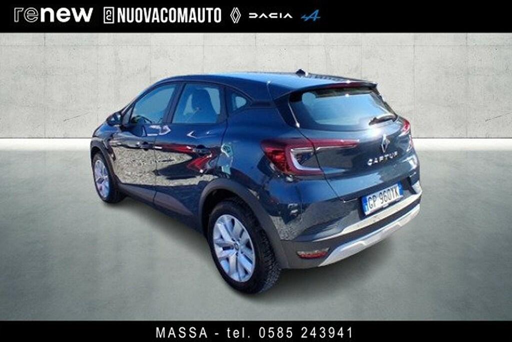 Renault Captur 1.0 TCe Equilibre