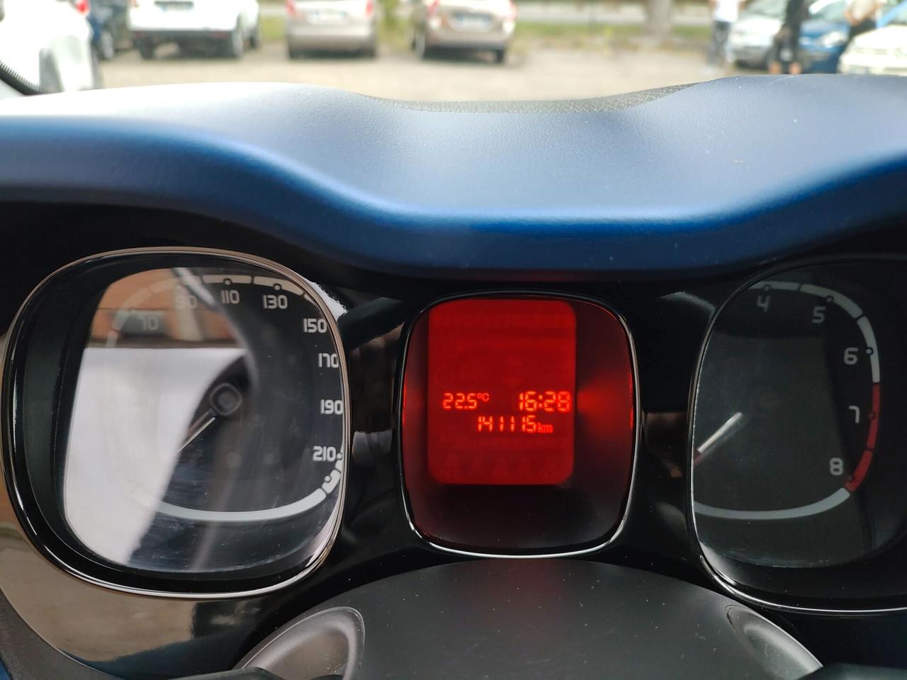 Fiat Panda 0.9 TwinAir Turbo Natural Power Easy, OK NEOPATENTATI, GARANZIA L.12 MESI