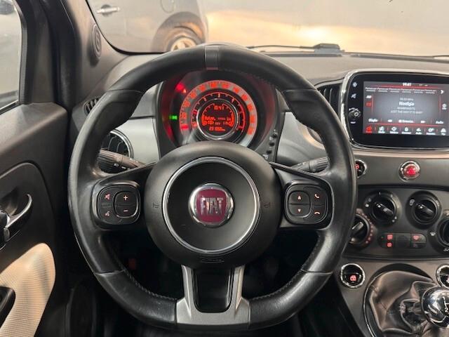 Fiat 500 1.3 Multijet 95 CV Pop