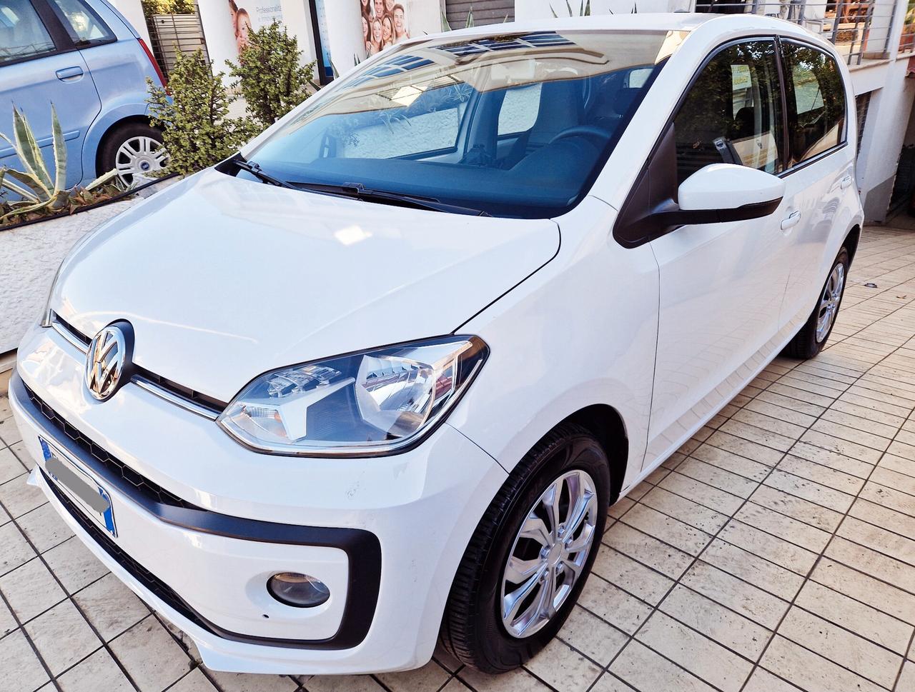 Volkswagen up! 1.0 75 CV 5p. move up!