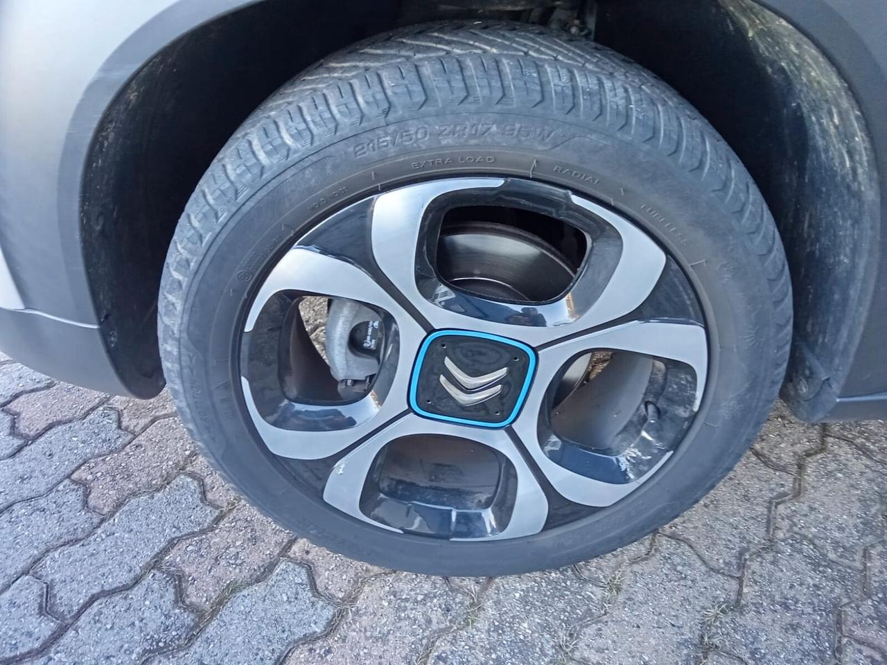 Citroen C3 Aircross PureTech 110 S&S EAT6 Rip Curl