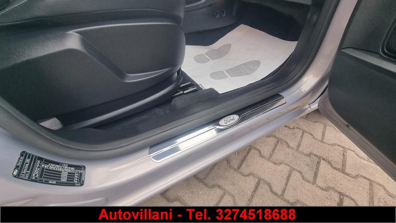 Ford Galaxy 7posti 2.0 TDCi 163 CV DPF Titanium