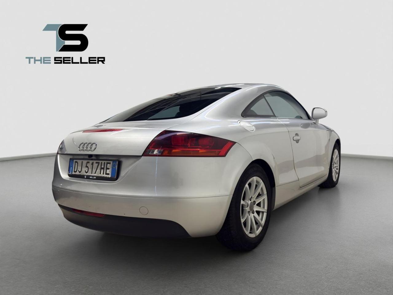 Audi TT Coupé 2.0 TFSI