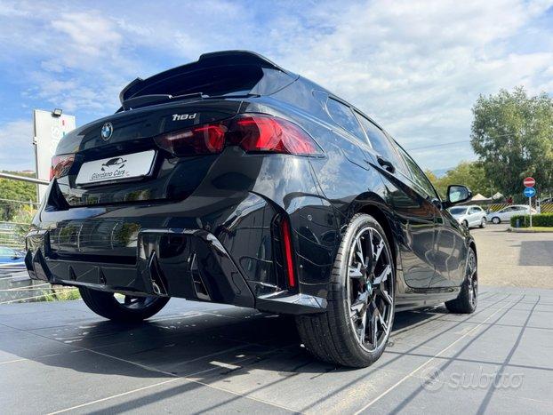Bmw 118d 5p. MSport Pro uff Italia iva deducibile