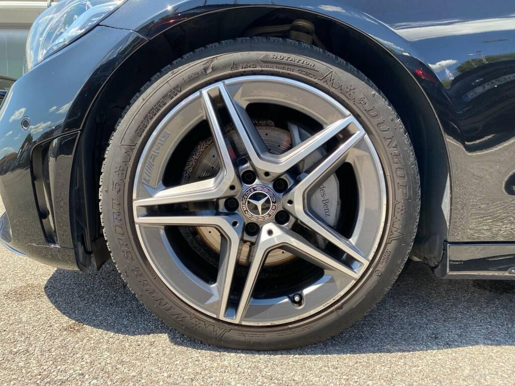 Mercedes Classe C 220 220 Premium 9G-Tronic Plus