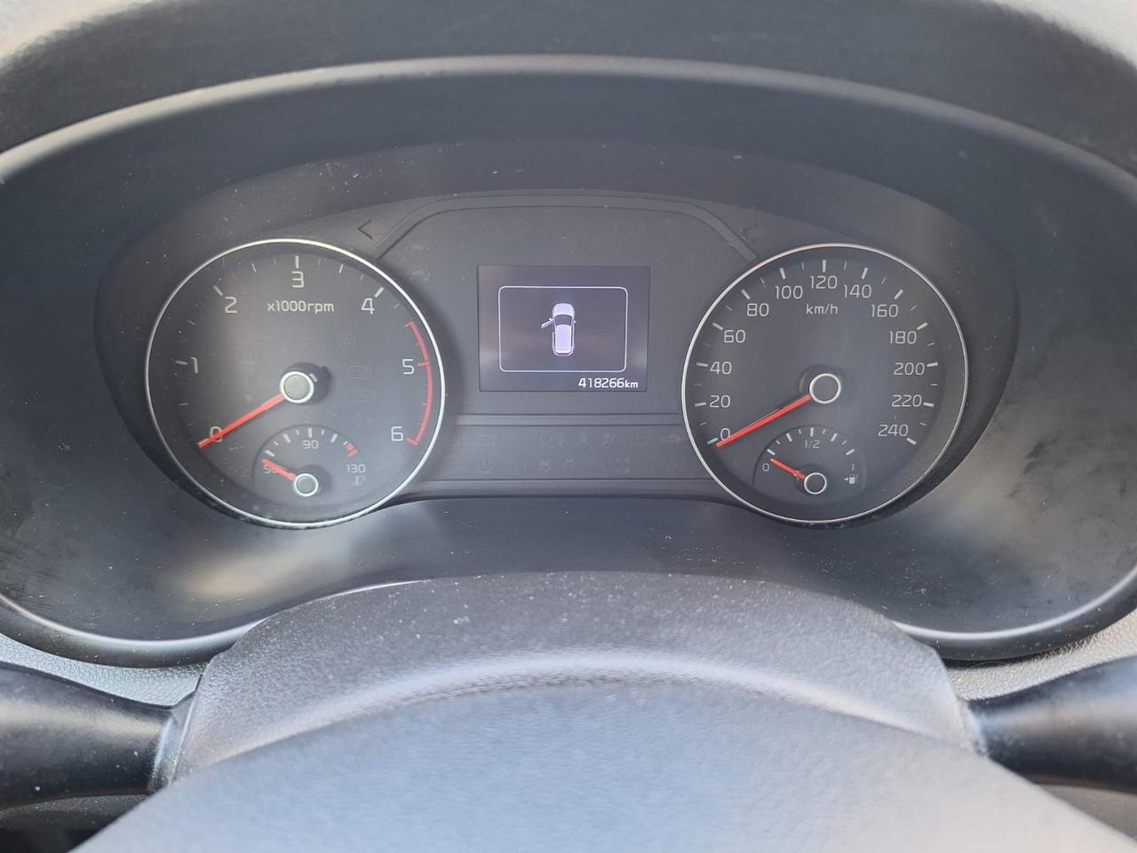 Kia Sportage 1.7 CRDI 2WD Daneggiata