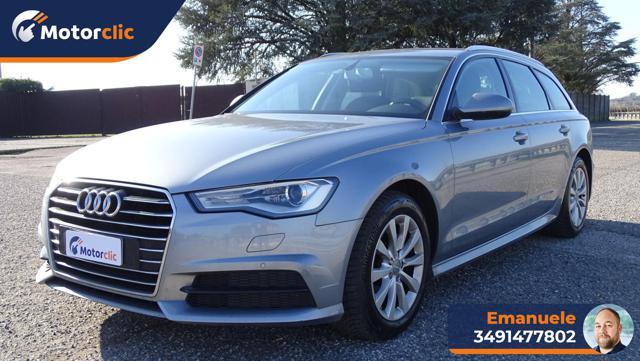 AUDI A6 Avant 2.0 TDI 190 CV quattro S tronic Business Plu