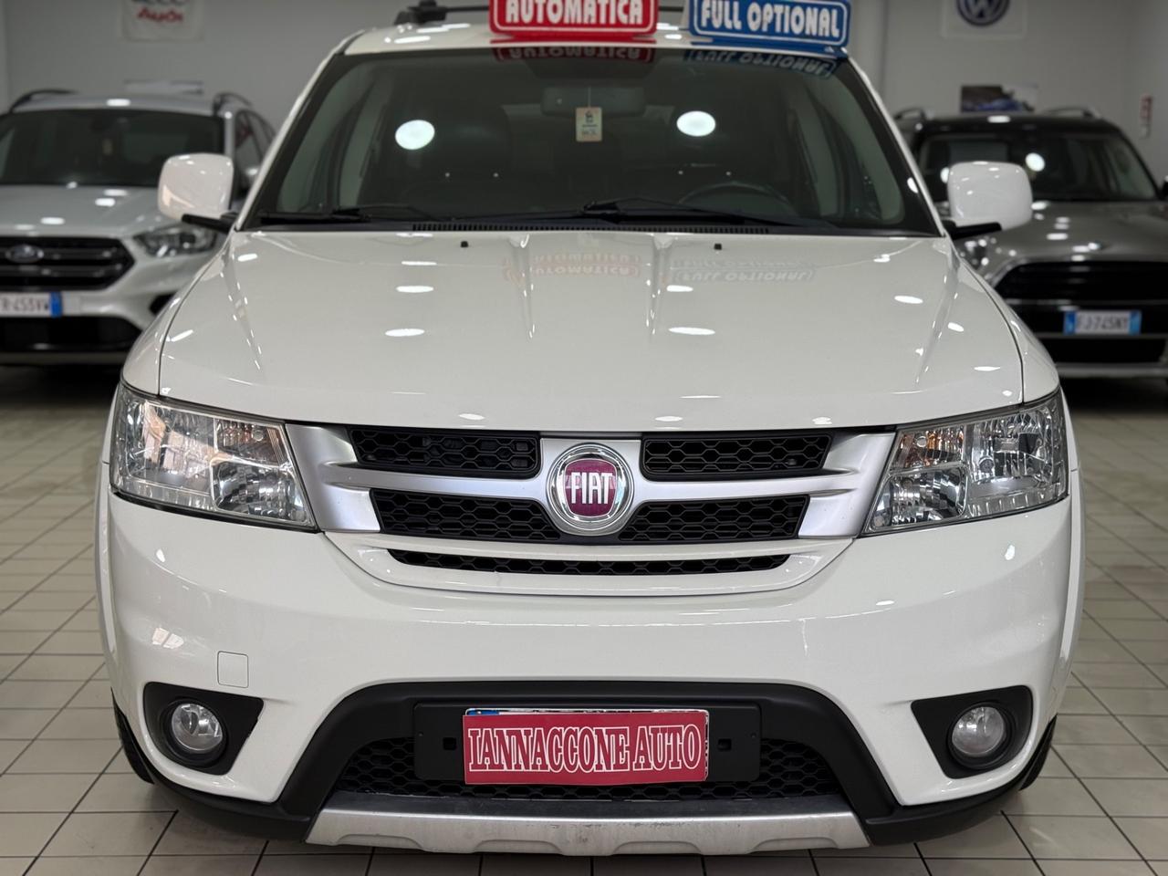Fiat Freemont 2.0 Mjt 4x4 7 posti 2012