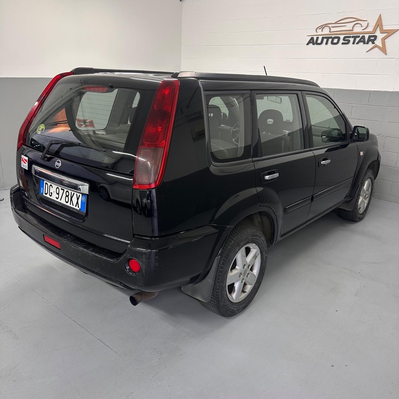 Nissan X-Trail 2.2 dCi 4x4