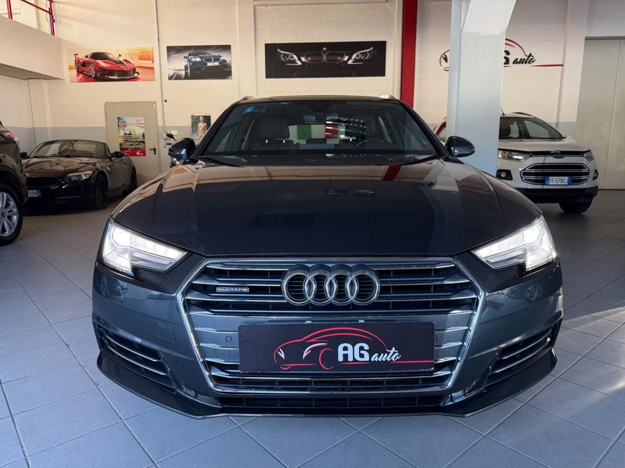 Audi A4 Avant 3.0 TDI 272 CV quattro S-LINE
