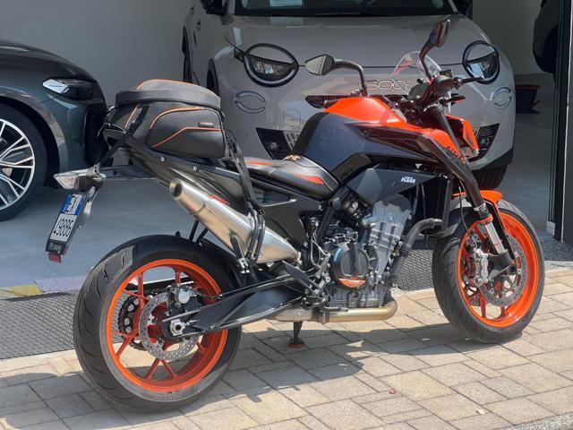 KTM 890 Duke 890 DUKE