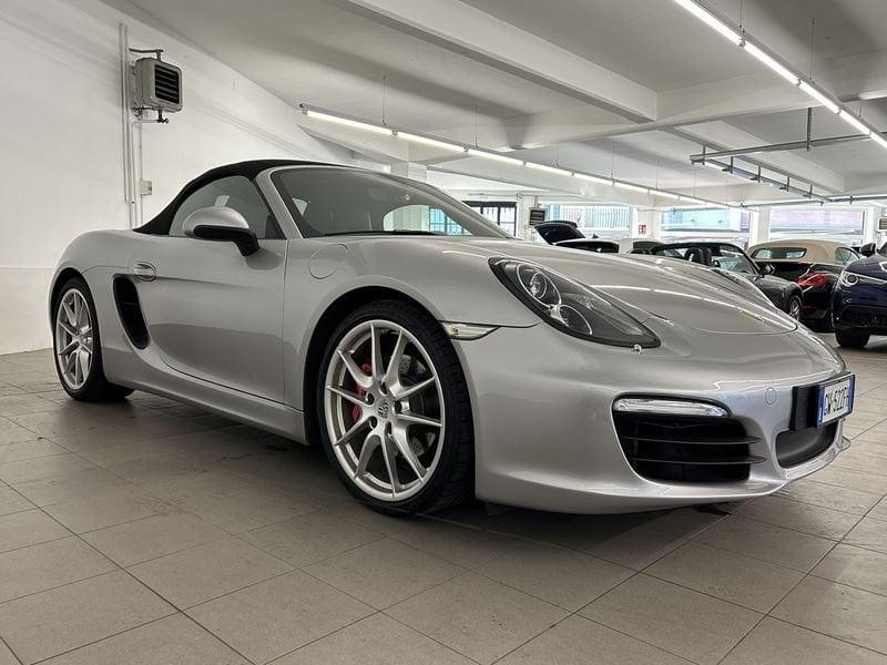 Porsche Boxster Boxster 3.4 S