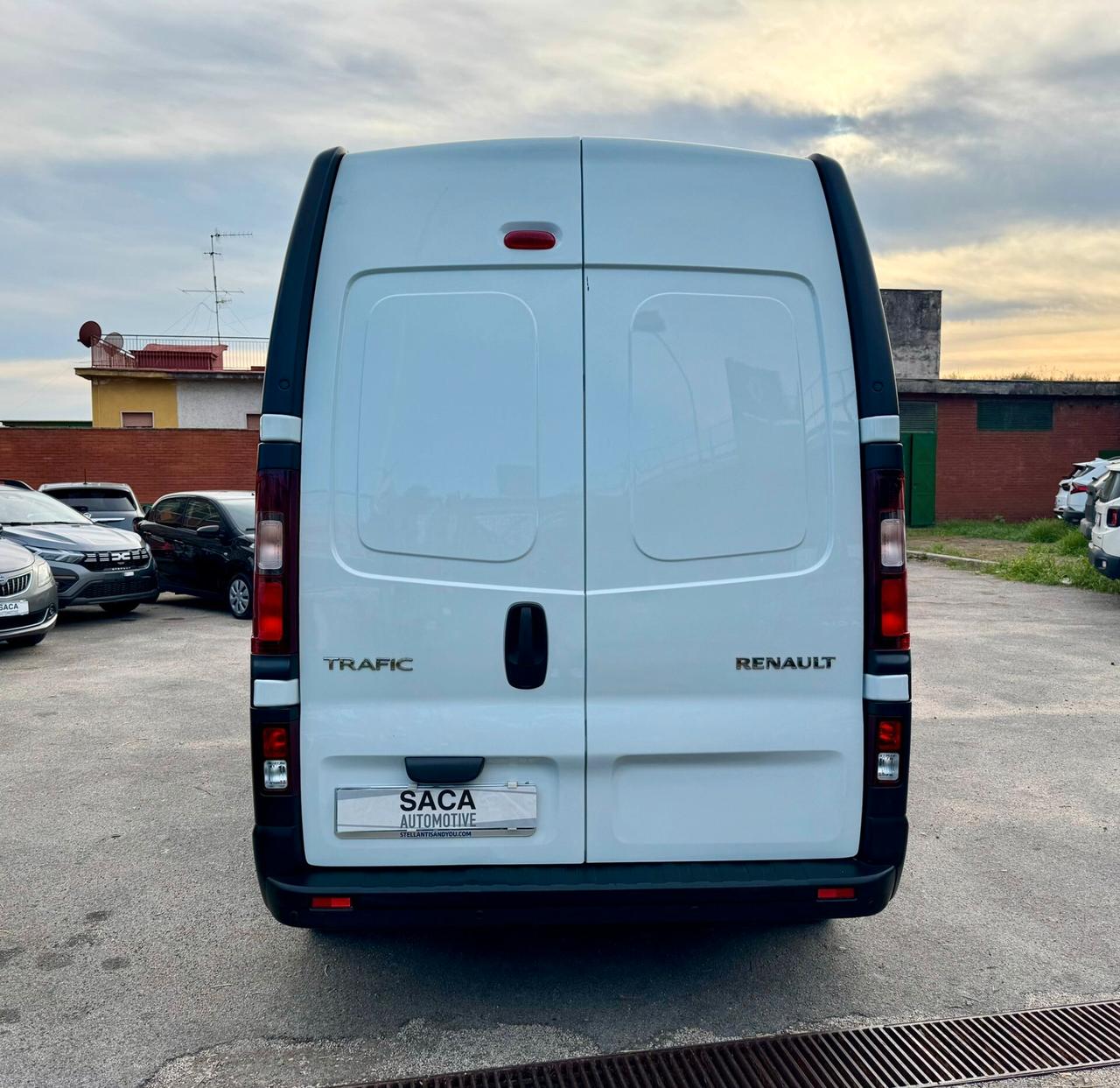 Renault Trafic bluedci 170cv L2 -2023