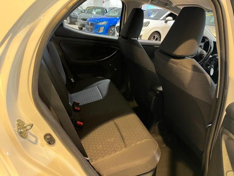 Toyota Yaris Yaris 1.5 Hybrid 5 porte Business