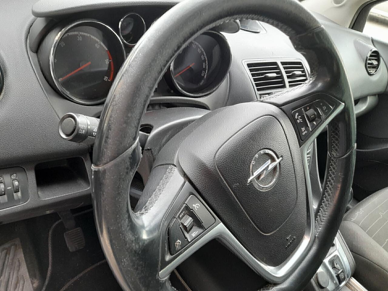 OPEL MERIVA 1.3 MTJ X NEOPATENTATI