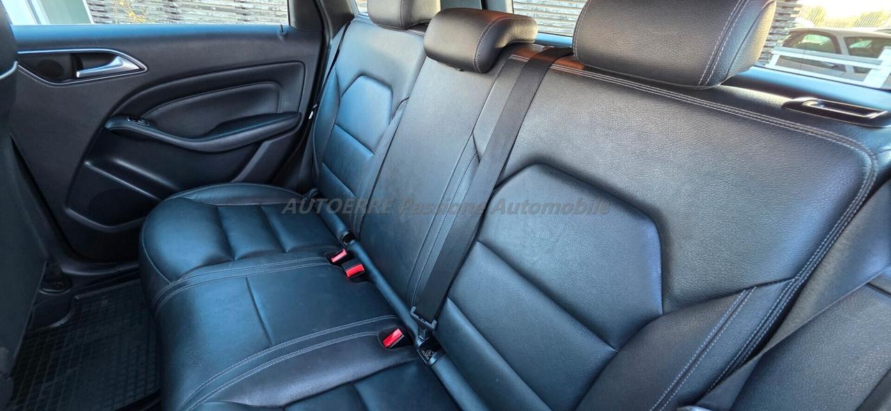 Mercedes-benz B 200 NGD Executive