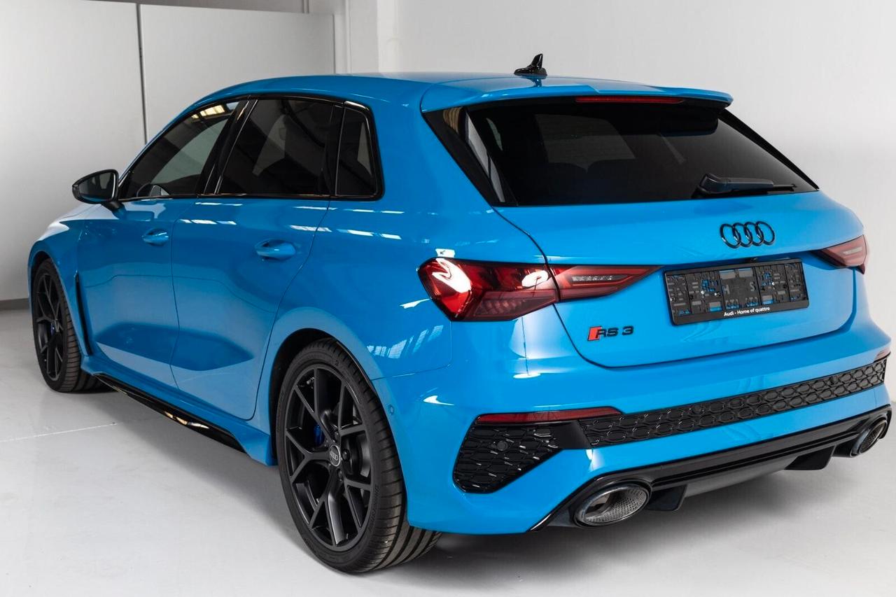 Audi RS3 Sportback TFSI QUATTRO S