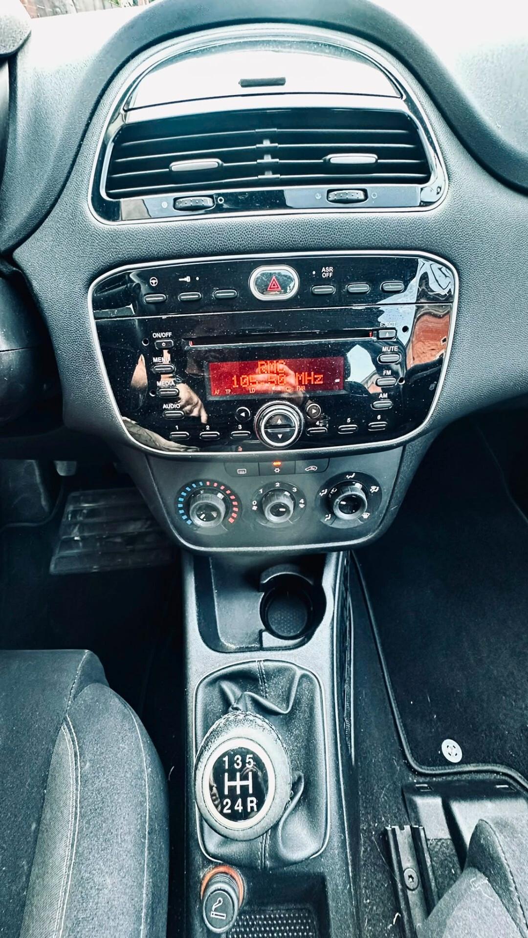 Fiat Grande Punto evo