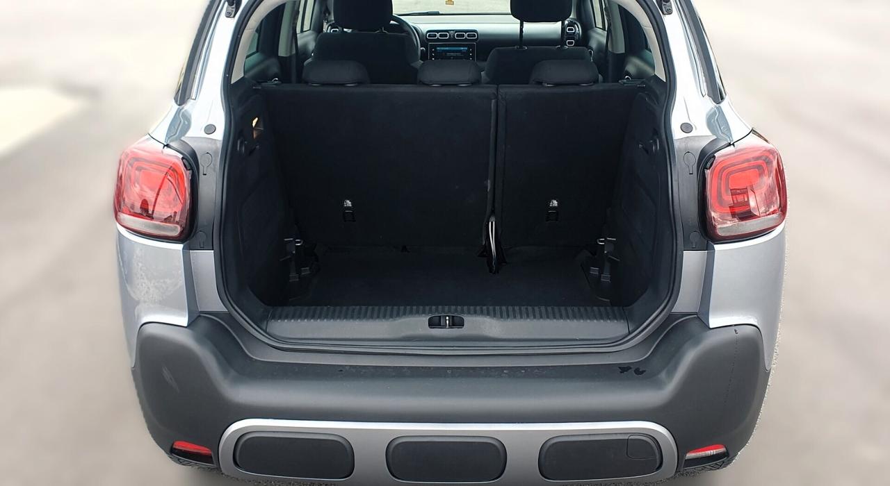 Citroen C3 Aircross BlueHDi 110 S&S Feel Pack - eat6