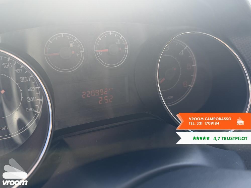 FIAT Bravo 2ª serie Bravo 1.9 MJT 120 CV Dynamic