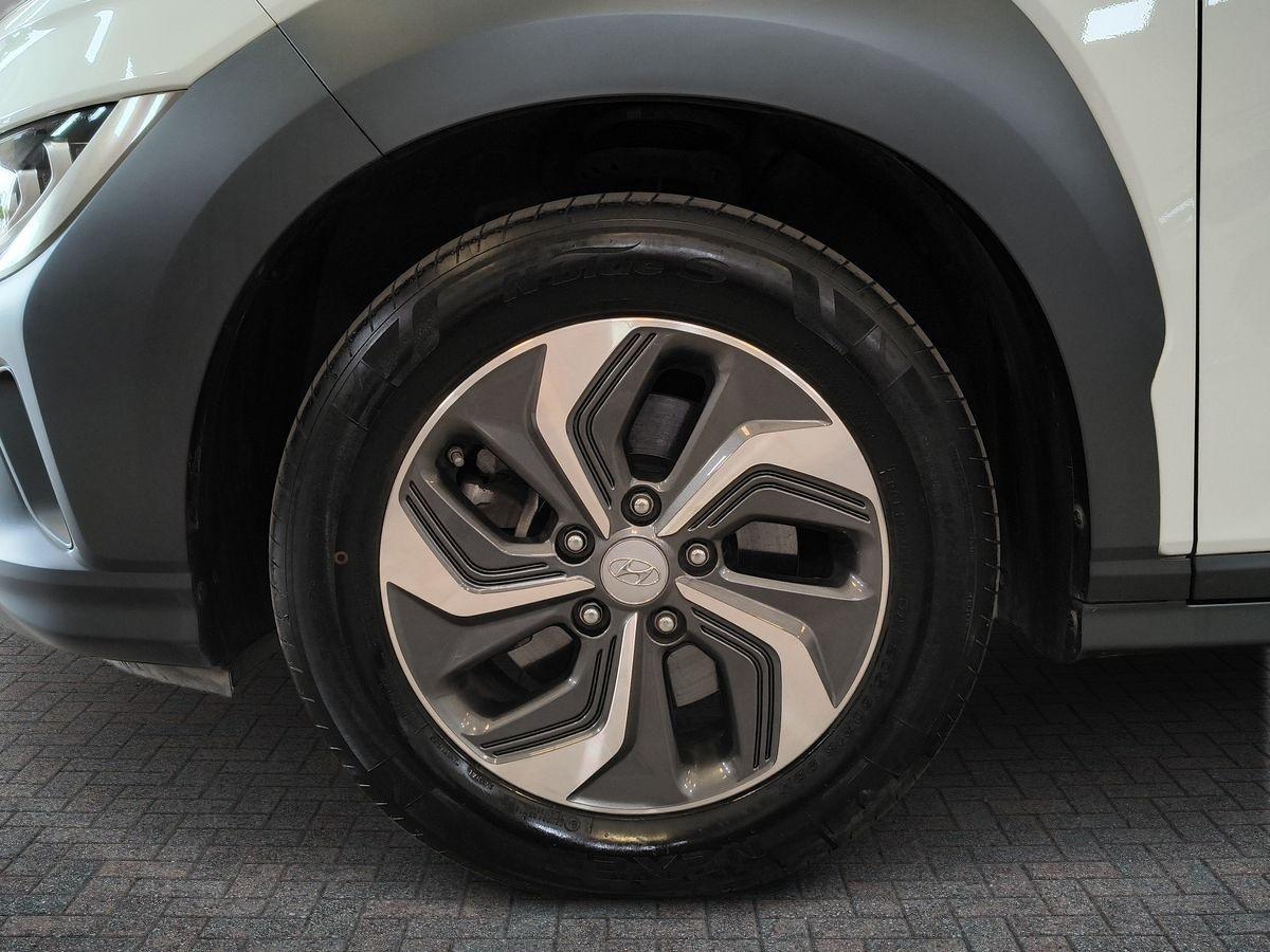 HYUNDAI Kona I 2021 - Kona 1.6 gdi hev Xline 2wd 141cv dct