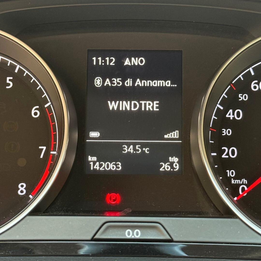 Volkswagen Golf Variant 1.4 TGI Executive BlueMotion
