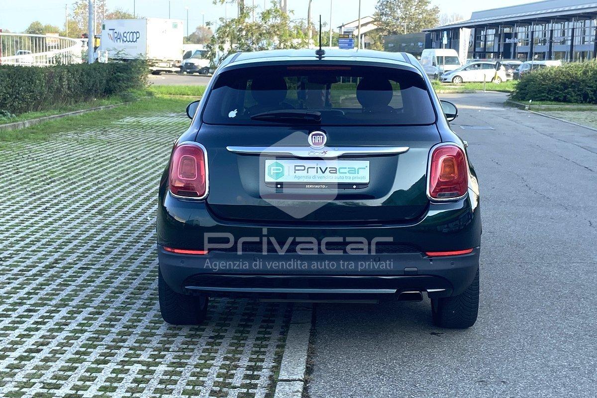 FIAT 500X 1.4 MultiAir 140 CV DCT Lounge