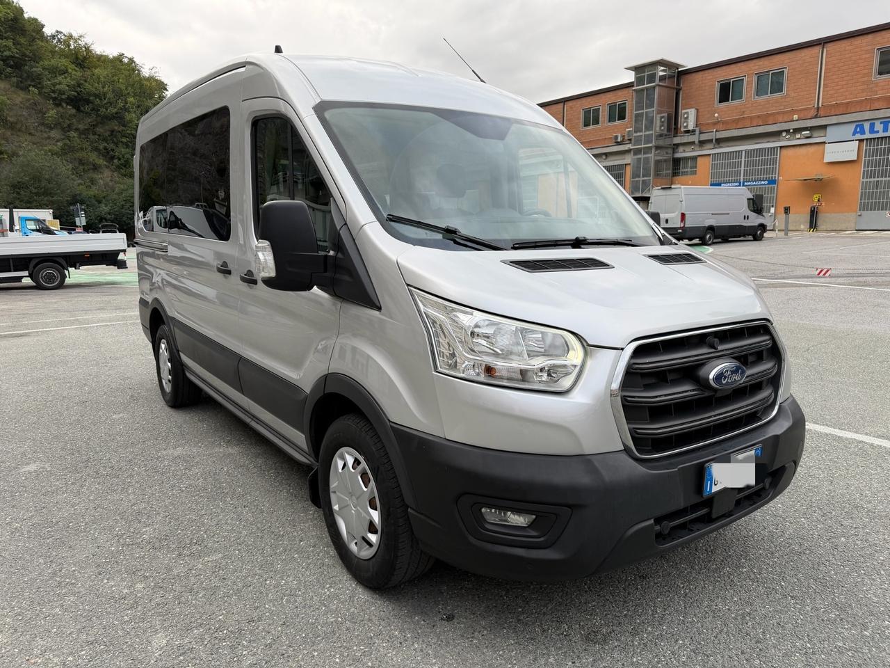 Ford Transit 330 2.0TDCi EcoBlue 130CV EURO 6
