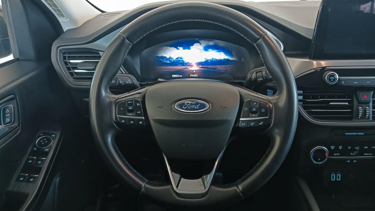 Ford Kuga 1.5 EcoBlue 120 CV 2WD Titanium Business