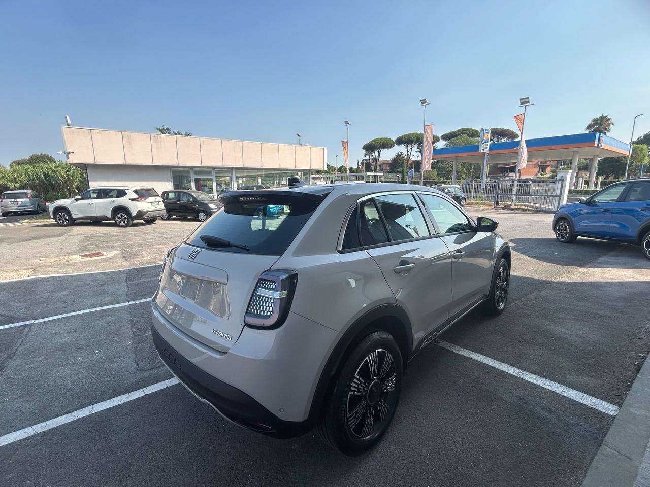 Fiat 600 Hybrid 110 CV DCT MHEV Business