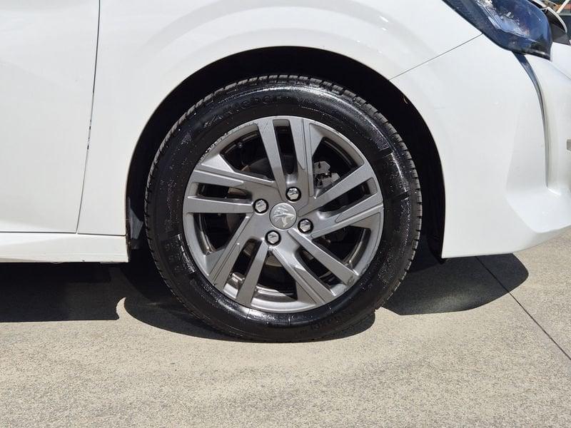 Peugeot 208 II 2019 Benzina 1.2 puretech Like s&s 75cv