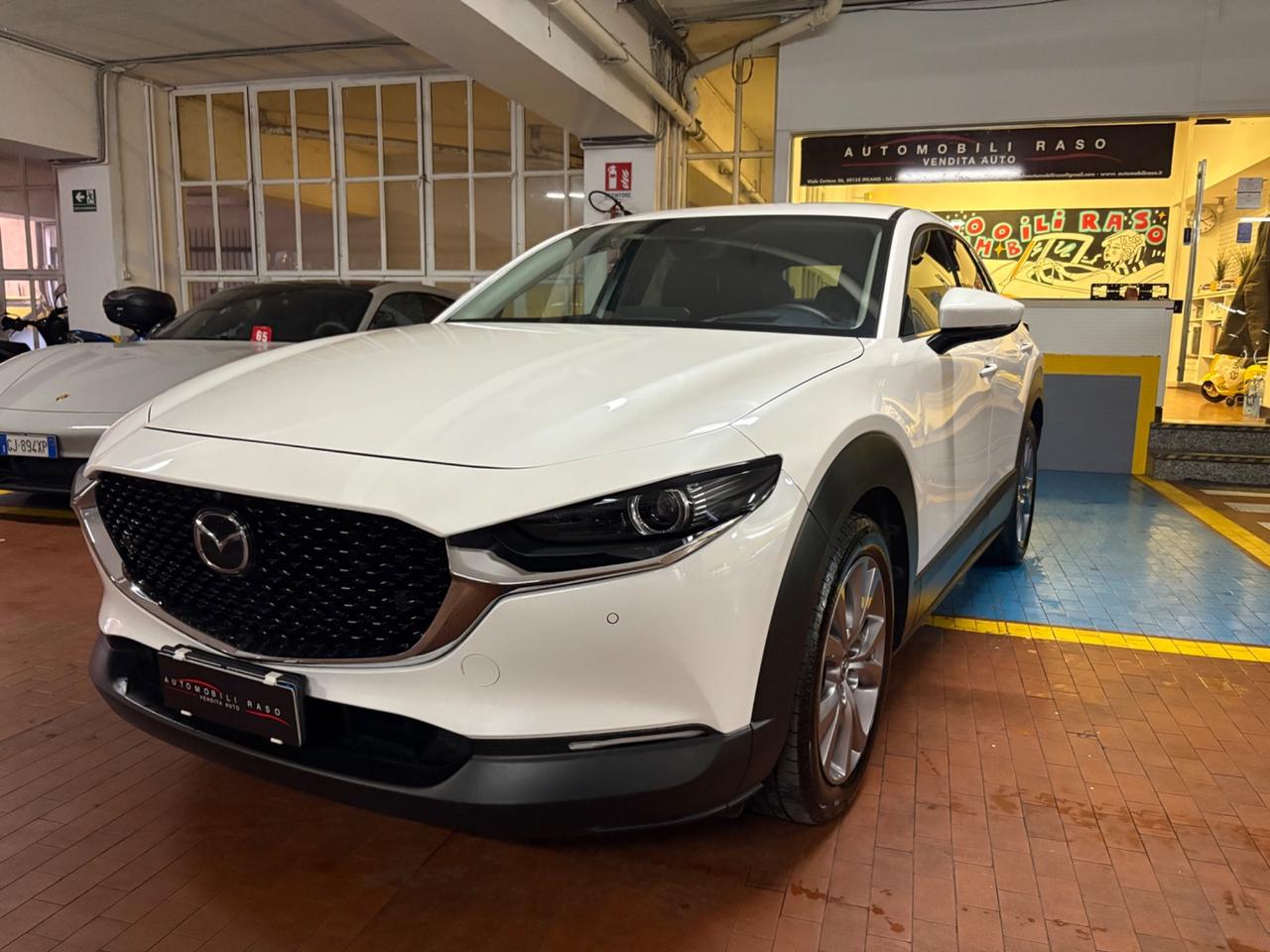 Mazda CX-30 2.0L Skyactiv-G M Hybrid 2WD Executive