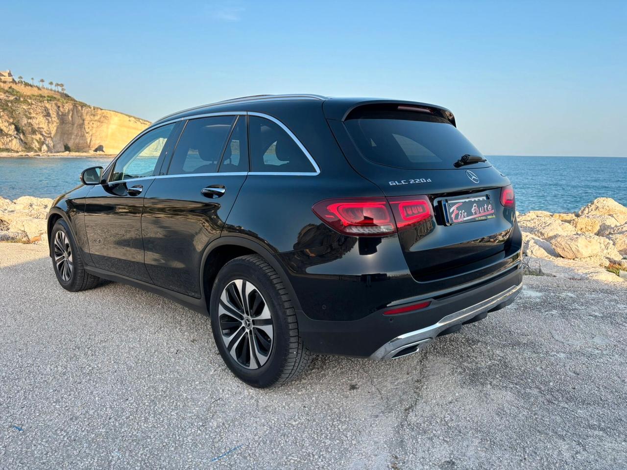 Mercedes-benz GLC 220 d 4Matic Sport