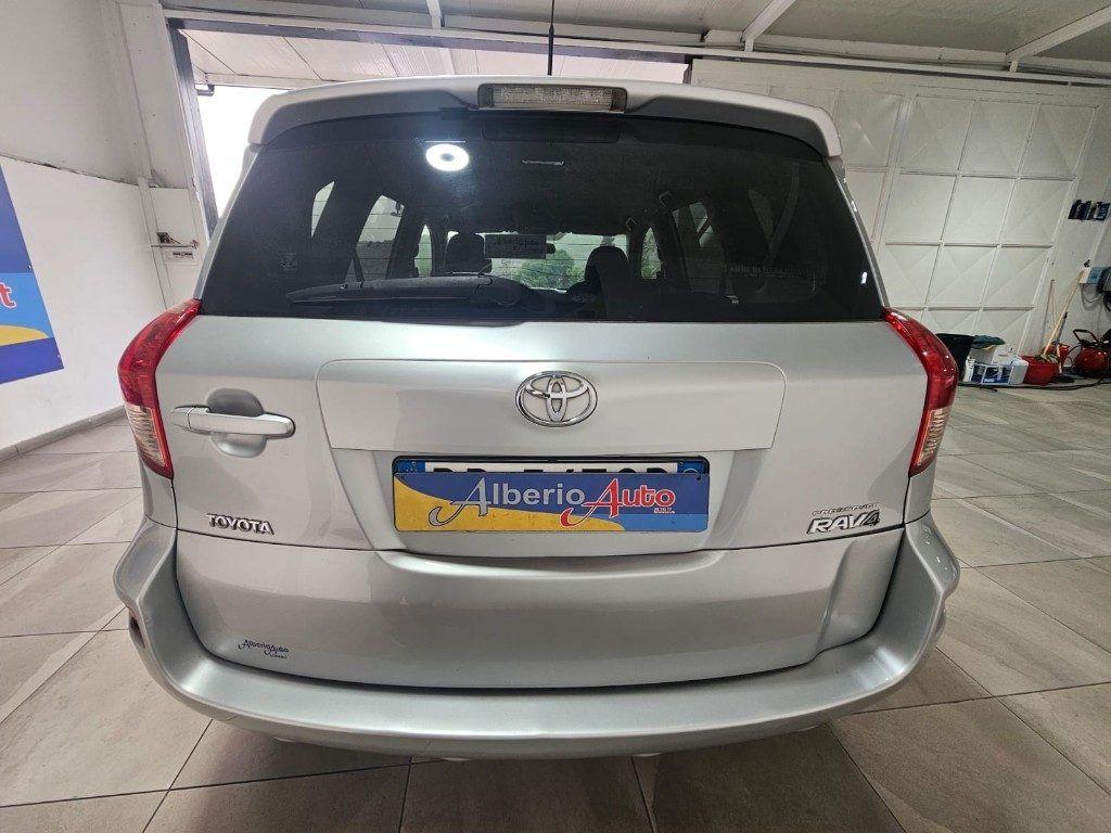 Toyota RAV 4 RAV4 2.2 D-4D 136 CV DPF