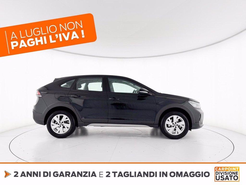 VOLKSWAGEN Taigo 1.0 tsi life 110cv del 2024