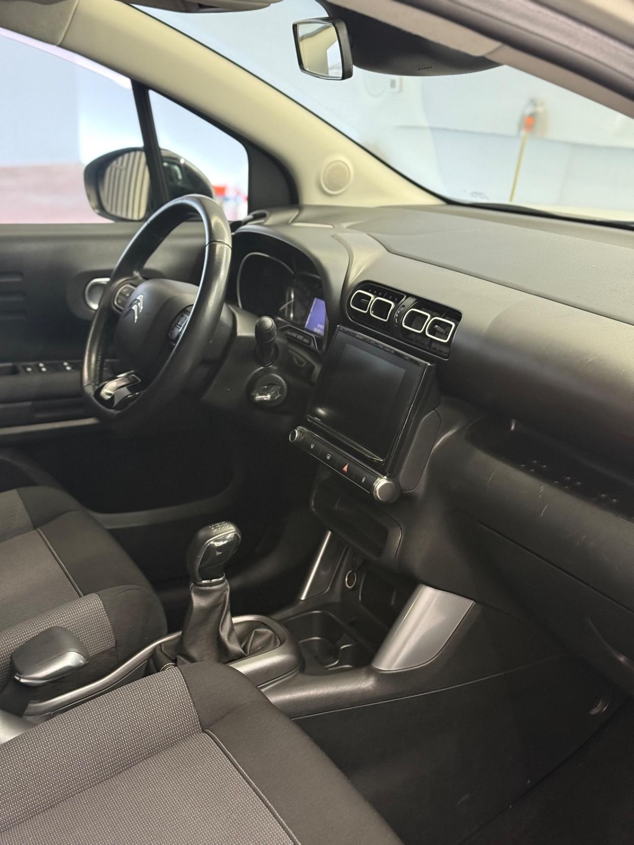 Citroen C3 Aircross PureTech 82 Shine