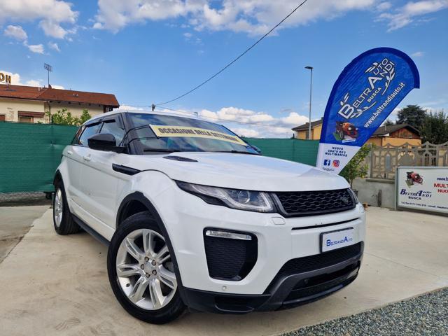 LAND ROVER Range Rover Evoque 4wd 2.0 Td4 150 Cv Unicoproprietario