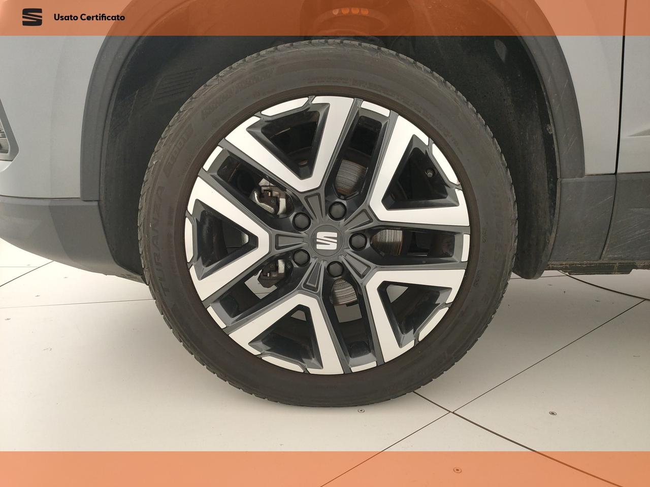 1.5 ecoTSI Business 150 CV DSG