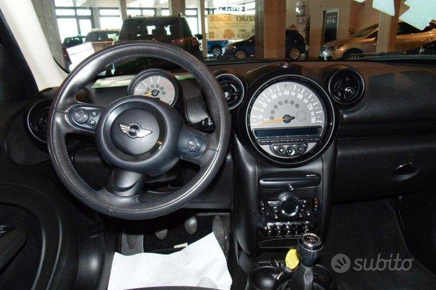 Mini Cooper Countryman COUNTRUMAN ALL4