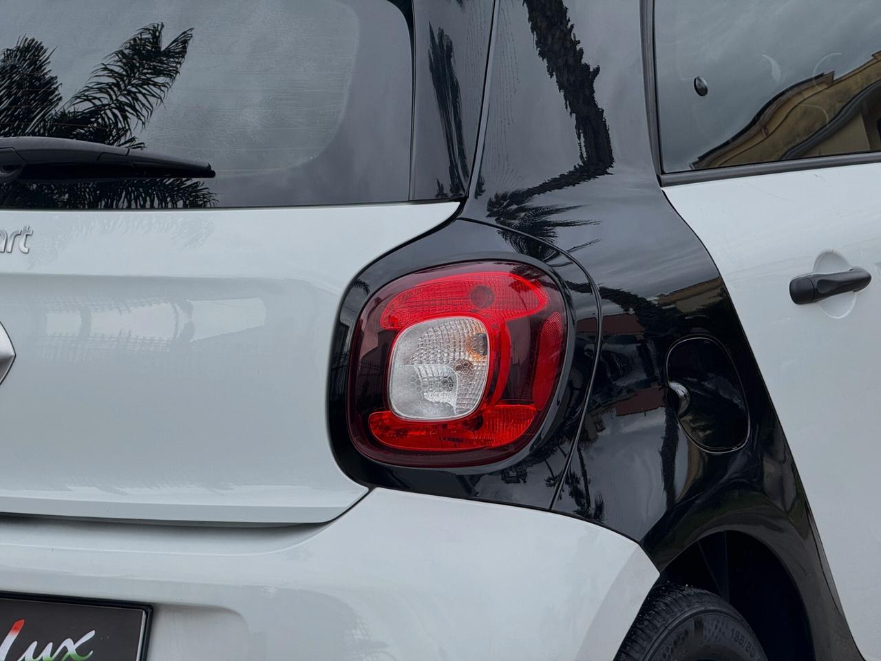 Smart forFour 1.0 Youngster 71CV Twinamic