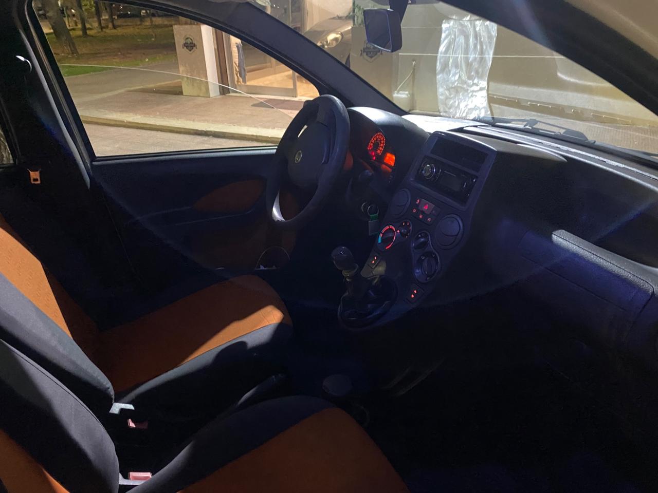 Fiat Panda 1.2 Dynamic Natural Power