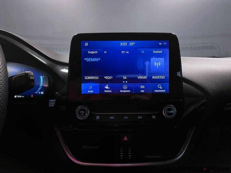 Ford Puma Puma 1.0 EcoBoost Hybrid 125 CV S&S ST-Line - OFFERTA VALIDA: FINO AD ESAURIMENTO SCORTE!