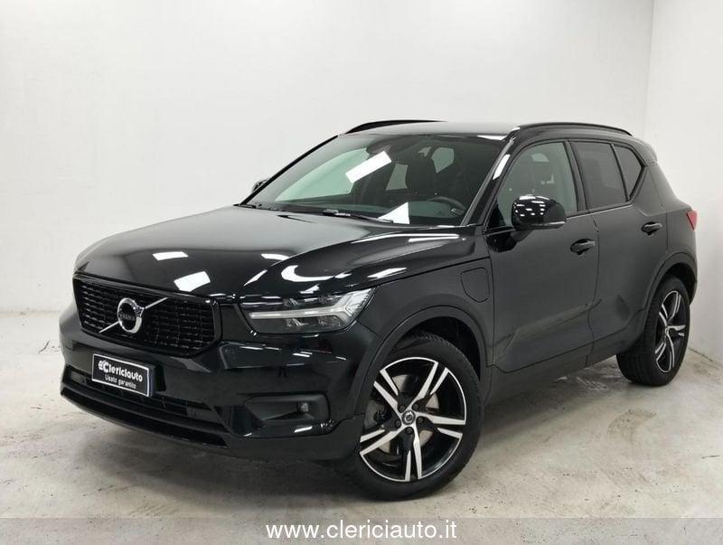 Volvo XC40 T5 Recharge Plug-in Hybrid R-design